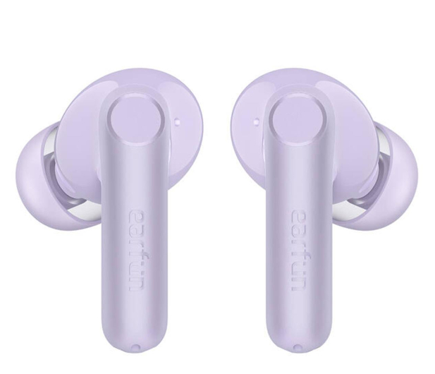 EarFun Air life Fioletowe - 1300960 - zdjęcie 3